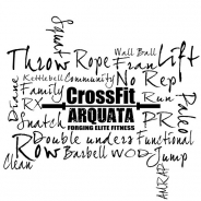 CrossFit Arquata Scrivia logo