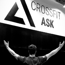 CrossFit Ask logo