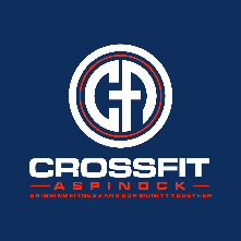 CrossFit Aspinock logo