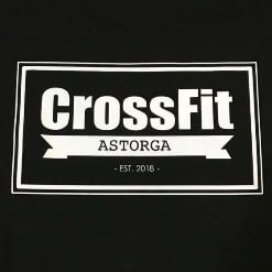 CrossFit Astorga logo