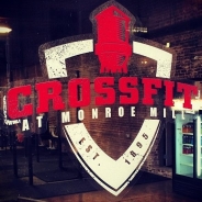 CrossFit At Monroe Mill logo