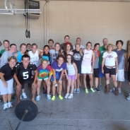 CrossFit Athletic Group