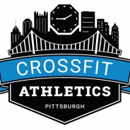 CrossFit Athletics logo