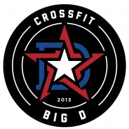 CrossFit Avenger logo