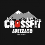 CrossFit Avezzano logo