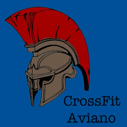 CrossFit Aviano logo