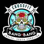 CrossFit Bang Bang logo