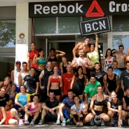 CrossFit BCN logo