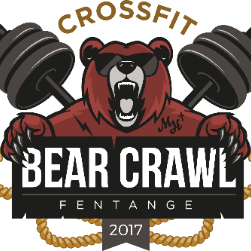 CrossFit Bear Crawl logo