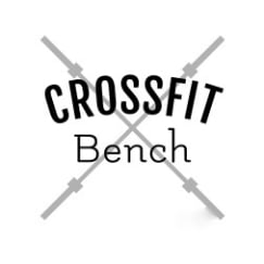 CrossFit Bench logo