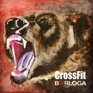 CrossFit Berloga logo