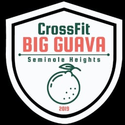 CrossFit Big Guava logo