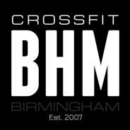 CrossFit Birmingham logo