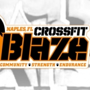 CrossFit Blaze logo