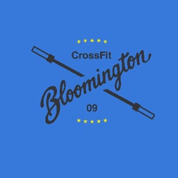 CrossFit Bloomington logo