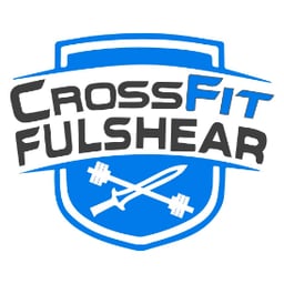 CrossFit Blue Eagle logo