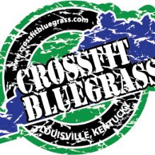 CrossFit Bluegrass logo