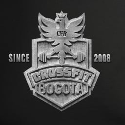 CrossFit Bogota logo