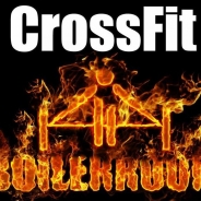 CrossFit Boiler Room logo