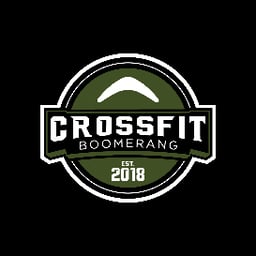 CrossFit Boomerang logo