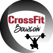 CrossFit Bourgoin logo