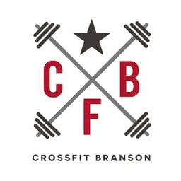 CrossFit Branson logo