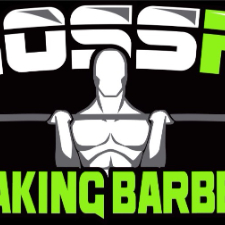 CrossFit Breaking Barbells logo