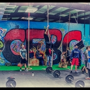 CrossFit Bridge City logo