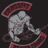 CrossFit Broken Chains logo