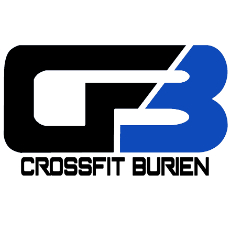 CrossFit Burien logo