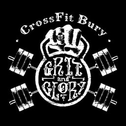 CrossFit Bury logo