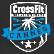 CrossFit Cannes logo