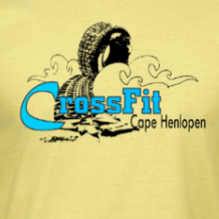 CrossFit Cape Henlopen logo