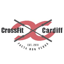 CrossFit Cardiff logo