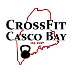 CrossFit Casco Bay logo