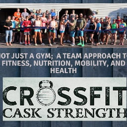 CrossFit Cask Strength