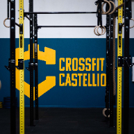 CrossFit Castellio logo