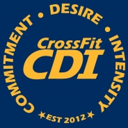 CrossFit CDI logo