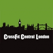 CrossFit Central London logo