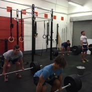 CrossFit Chain Reaction