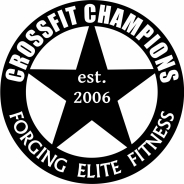 CrossFit Champions logo