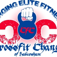 CrossFit Change logo