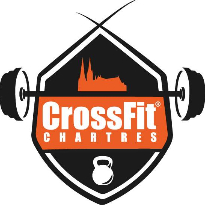 CrossFit Chartres logo