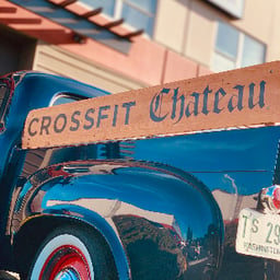 CrossFit Chateau logo