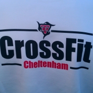 CrossFit Cheltenham logo