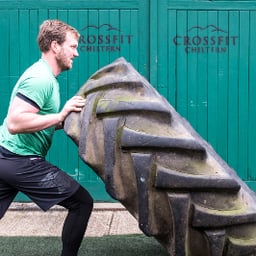 CrossFit Chiltern logo