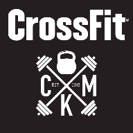 CrossFit CKM logo