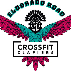 CrossFit Clapiers logo