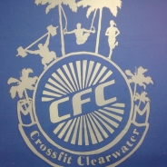 CrossFit Clearwater logo