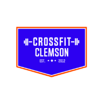 CrossFit Clemson logo